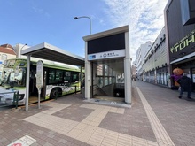 【東京都/豊島区要町】要町マイコーポ 要町駅（現地より約220m）
