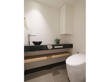 【東京都/港区赤坂】チュリス赤坂 トイレ