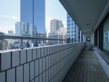 【東京都/港区赤坂】チュリス赤坂 バルコニー