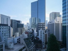 【東京都/港区赤坂】チュリス赤坂 眺望