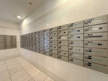 【東京都/港区高輪】グローリオ白金高輪 メールBOX