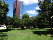 【東京都/港区高輪】グローリオ白金高輪 亀塚公園（現地より約790m）