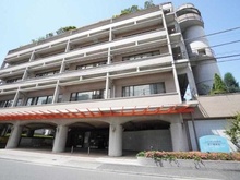 【東京都/港区高輪】グローリオ白金高輪 古川橋病院（現地より約640m）