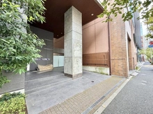 【東京都/千代田区神田和泉町】ルネ神田和泉町 エントランス