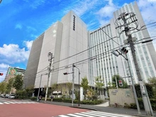 【東京都/千代田区神田和泉町】ルネ神田和泉町 三井記念病院（現地より約140m）：1906年に設立された歴史ある病院です。