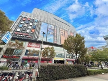 【東京都/千代田区神田和泉町】ルネ神田和泉町 ヨドバシ カメラマルチメディアakiba（現地より約400m）：秋葉原駅隣接のエリアのランドマークとなる商業施設です。