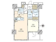 【東京都/千代田区神田和泉町】ルネ神田和泉町 間取り図
