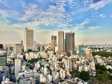 【東京都/豊島区南池袋】グランドミレーニア 眺望：リビングから撮影