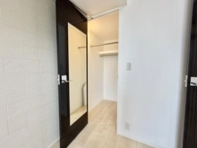 【東京都/豊島区南池袋】グランドミレーニア 洋室：ウォークインクローゼット