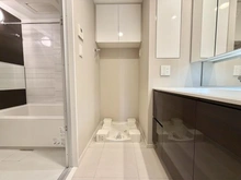 【東京都/豊島区南池袋】グランドミレーニア 洗面室