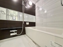 【東京都/豊島区南池袋】グランドミレーニア 浴室