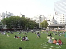 【東京都/豊島区南池袋】グランドミレーニア  南池袋公園（現地より約460m）：