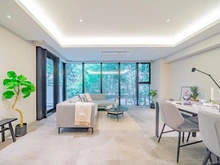 【東京都/渋谷区南平台町】プレミスト南平台 LDK：※家具調度品等は販売価格に含まれておりません