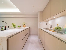 【東京都/渋谷区南平台町】プレミスト南平台 キッチン