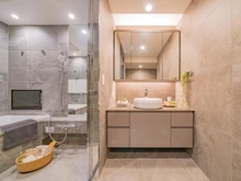 【東京都/渋谷区南平台町】プレミスト南平台 洗面所