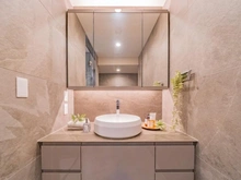 【東京都/渋谷区南平台町】プレミスト南平台 洗面所