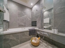 【東京都/渋谷区南平台町】プレミスト南平台 浴室