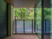 【東京都/渋谷区南平台町】プレミスト南平台 バルコニー