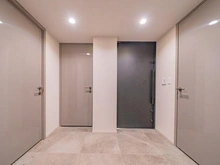 【東京都/渋谷区南平台町】プレミスト南平台 玄関