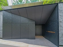 【東京都/渋谷区南平台町】プレミスト南平台 エントランス