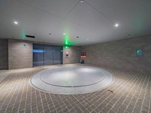 【東京都/渋谷区南平台町】プレミスト南平台 駐車場