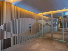 【東京都/港区三田】三田ガーデンヒルズ イーストヒル エントランス