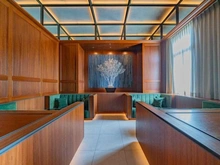 【東京都/港区三田】三田ガーデンヒルズ イーストヒル 敷地内施設