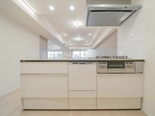 【東京都/港区白金台】クレール白金台 キッチン