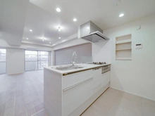 【東京都/港区白金台】クレール白金台 LDK