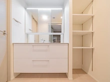 【東京都/港区白金台】クレール白金台 洗面所