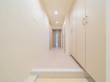 【東京都/港区白金台】クレール白金台 廊下