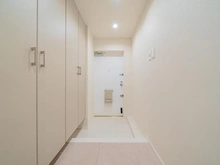 【東京都/港区白金台】クレール白金台 玄関