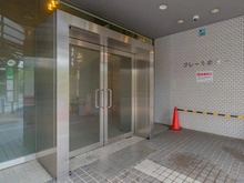 【東京都/港区白金台】クレール白金台 アプローチ