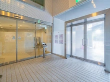 【東京都/港区白金台】クレール白金台 エントランス