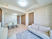 【東京都/中央区晴海】ザ・パークハウス晴海タワーズティアロレジデンス リビング・ダイニング