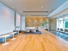 【東京都/中央区晴海】ザ・パークハウス晴海タワーズティアロレジデンス ラウンジ