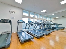 【東京都/中央区晴海】ザ・パークハウス晴海タワーズティアロレジデンス フィットネス