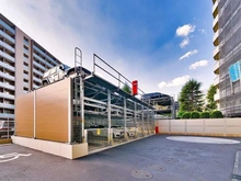 【東京都/港区南麻布】パークコート南麻布 駐輪場