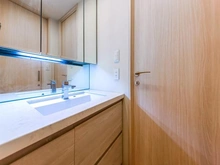 【東京都/港区南麻布】パークコート南麻布 洗面室