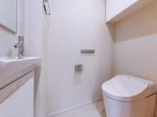 【東京都/港区南麻布】パークコート南麻布 トイレ