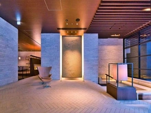 【東京都/港区南麻布】パークコート南麻布 ラウンジ