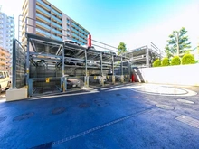 【東京都/港区南麻布】パークコート南麻布 駐車場