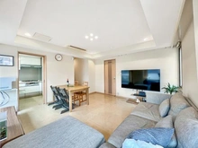 【東京都/目黒区上目黒】諏訪山ハウス リビング・ダイニング