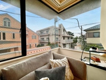 【東京都/目黒区上目黒】諏訪山ハウス リビング・ダイニング