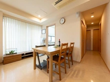 【東京都/目黒区上目黒】諏訪山ハウス リビング・ダイニング