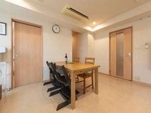 【東京都/目黒区上目黒】諏訪山ハウス リビング・ダイニング