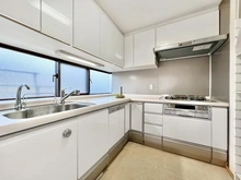 【東京都/目黒区上目黒】諏訪山ハウス キッチン