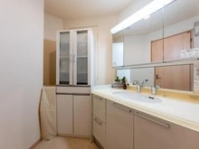 【東京都/目黒区上目黒】諏訪山ハウス 洗面所