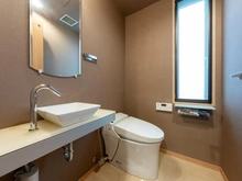 【東京都/目黒区上目黒】諏訪山ハウス トイレ