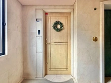 【東京都/目黒区上目黒】諏訪山ハウス 玄関